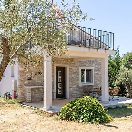 Villa Val Peroj Exterior foto
