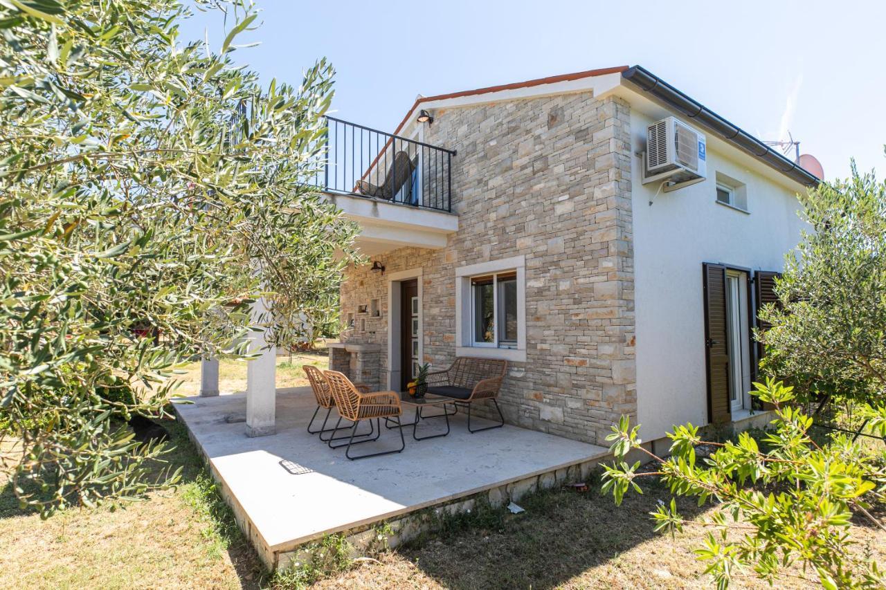 Villa Val Peroj Exterior foto