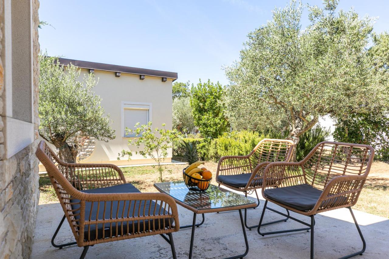 Villa Val Peroj Exterior foto
